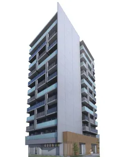 仮)D R M二十人町【2階】の外観