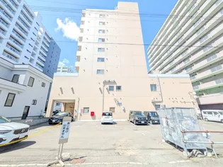 マンションブリッジの画像