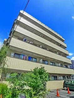 ガ-デンコ-トII【4階】の外観