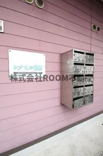 レクセル都城【1階】の地図