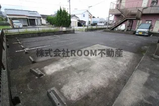 レクセル都城【1階】の地図