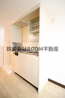 レクセル都城【1階】のキッチン