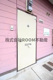 レクセル都城【1階】の玄関