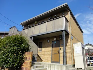 クレアール【2階】の外観