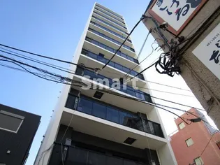 東京都中野区中央5【マンション】の外観