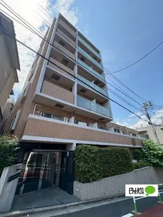 ビーロット小石川レジデンス【1階】の外観