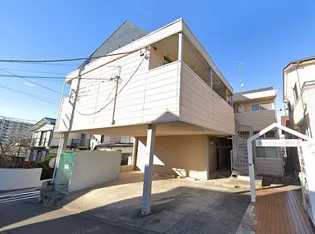 コートビレッジ相武台【1階】の外観