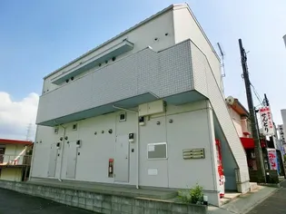 ソラーナ天台【1階】の外観