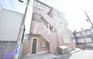 ガーデンヒルズマンション【3階】の外観