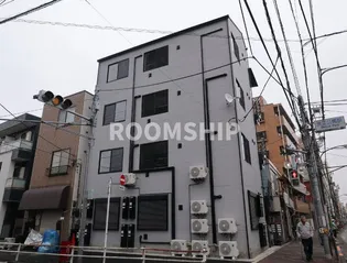 東京都葛飾区立石1【アパート】の外観