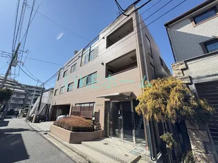 メゾンド津田沼【3階】の外観