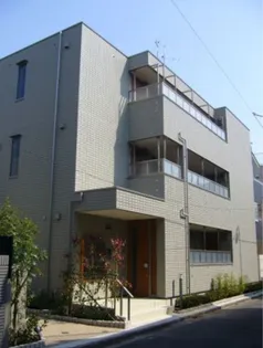 メゾンシャルム【1階】の外観