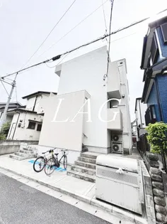 CB七里フラム【1階】の外観