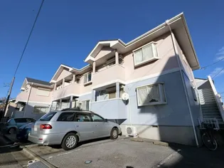 千葉県四街道市美しが丘1【アパート】の外観