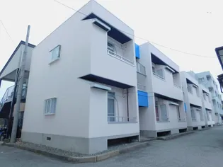 山形県山形市三日町1【アパート】の外観