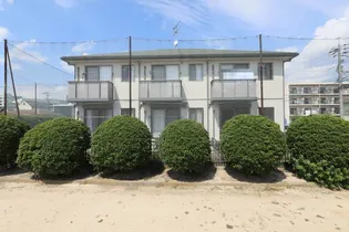 アルトベール青江【2階】の外観