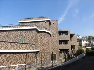 神奈川県川崎市麻生区高石4【マンション】の外観
