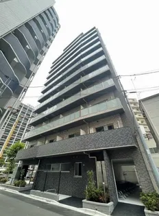 東京都墨田区東向島3【マンション】の外観