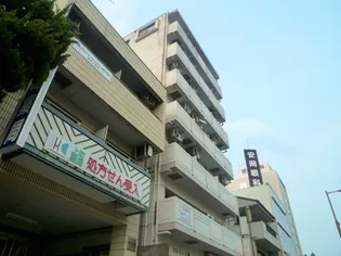 クレスト上町【4階】の外観