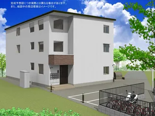 Grand Chariot K 大和町【1階】の外観