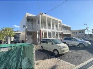 レオパレス星田の画像