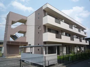 ガ-デンコ-トHISOKO【2階】の外観