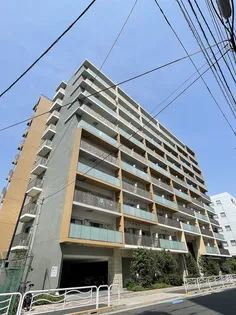 RIDGE豊洲【3階】の外観