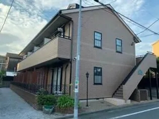 ルミエール久が原【2階】の外観