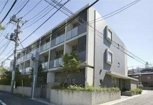 東京都目黒区上目黒3【マンション】の外観