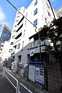 フラッツ平河町(TOKYO ZERO EMISSION HOUSE)【1階】の外観