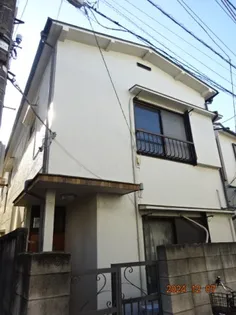 静山荘【2階】の外観