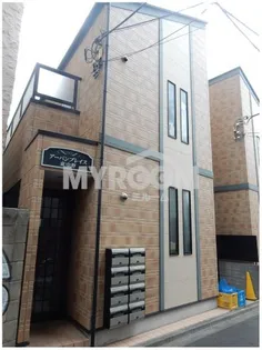 アーバンプレイス東中野IIIB【2階】の外観