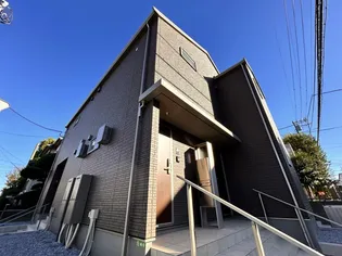 東京都練馬区東大泉3【アパート】の外観