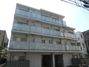 LuminousHIYOSHI【4階】の外観