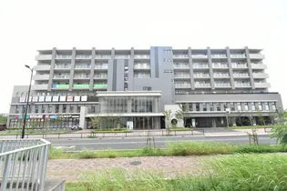 パークナードフィット吹田健都【7階】の外観