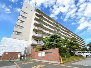 花見川ロイヤルマンション【6階】の外観