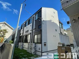 東京都杉並区井草1【アパート】の外観