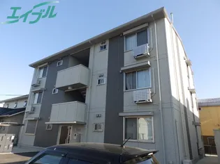 マーブルII【1階】の外観