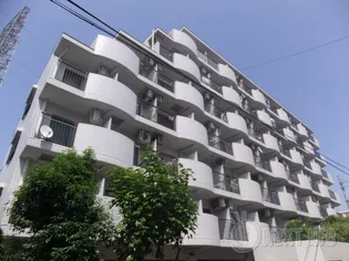 シーガル鶴見【4階】の外観