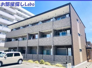 神奈川県足柄下郡湯河原町土肥4【アパート】の外観