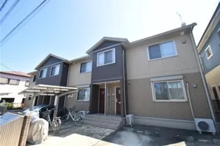 マ・メゾン【1階】の外観