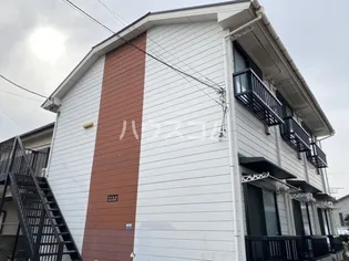 ベイヒル【1階】の外観