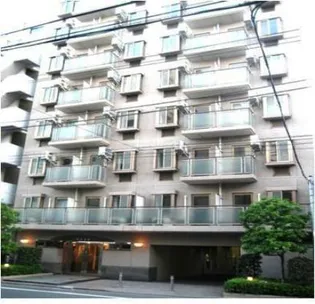 千歳プラザ【8階】の外観