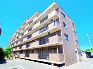 埼玉県所沢市東住吉【マンション】の外観