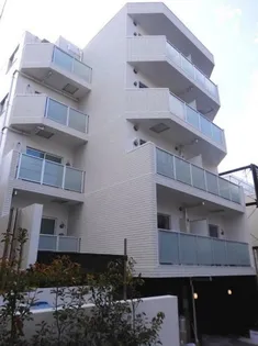 CREAL premier目黒 クリアルプレミアメグロの外観