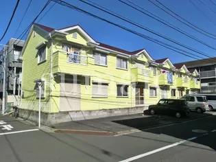 イーストハイムIIの画像