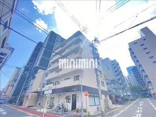 上前津レクティ【3階】の外観