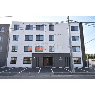 北海道札幌市西区二十四軒一条2【マンション】の外観