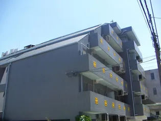 ヒルトップ小石川【3階】の外観