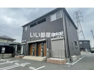 クリア高井 S棟【2階】の外観